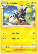 Image for Zebstrika - 054/185 (