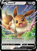 Image for Eevee V - SWSH065 (Eevee Stamped) (SWSH065) - Pokemon