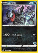 Image for Darkrai - 167/264 (Eevee Stamped) (167/264) - Pokemon