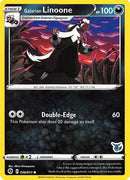 Image for Galarian Linoone - 036/073 (Eevee Stamped) (036/073) - Pokemon