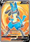 Image for Lucario V - SWSH213 (SWSH213) (SWSH: Sword & Shield Promo Cards) - Pokemon