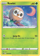 Rowlet - SWSH220 (SWSH220) (SWSH: Sword & Shield Promo Cards) Pokemon
