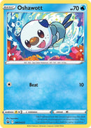 Oshawott - SWSH222 (SWSH222) (SWSH: Sword & Shield Promo Cards) Pokemon