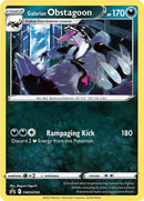Image for Galarian Obstagoon - SWSH193 (SWSH193) (SWSH: Sword & Shield Promo Cards) (SWSD) - Pokemon