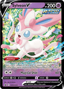 Image for Sylveon V - SWSH202 (SWSH202) (SWSH: Sword & Shield Promo Cards) (SWSD) - Pokemon