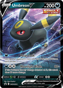 Image for Umbreon V - SWSH203 (SWSH203) (SWSH: Sword & Shield Promo Cards) (SWSD) - Pokemon