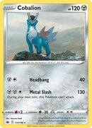 Image for Cobalion (114/198) - Pokemon