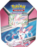 Image for V Heroes Tin [Sylveon V] (International Version) - Pokemon