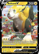 Boltund V - SWSH219 (SWSH219) (SWSH: Sword & Shield Promo Cards) Pokemon