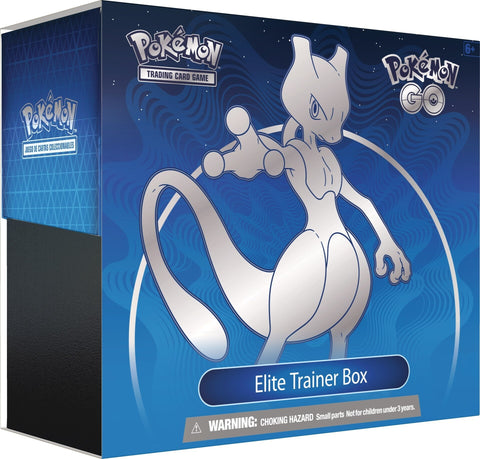 Image for Pokemon GO Elite Trainer Box - Pokemon