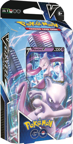 Image for V Battle Deck [Mewtwo V] - Pokemon