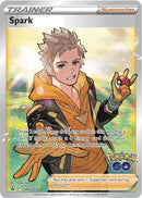 Spark - SWSH226 (SWSH226) (SWSH: Sword & Shield Promo Cards) (SWSD) Pokemon