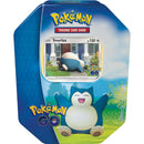Image for Pokemon GO Tin [Snorlax] - Pokemon