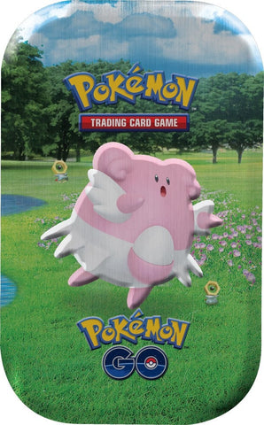 Image for Pokemon GO Mini Tin [Blissey] - Pokemon
