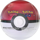 Image for Pokemon GO Poke Ball Tin - Poke Ball - Pokemon