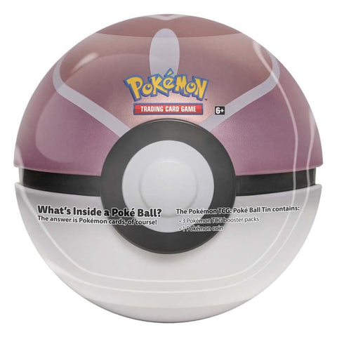 Image for Pokemon - Poke Ball Tin - Love Ball - Pokemon
