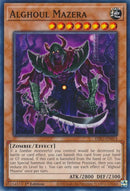 Alghoul Mazera (DIFO-EN014) (Dimension Force) YuGiOh