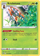 Image for Kricketune (010/189) (SWSH10: Astral Radiance) - Pokemon