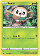 Image for Rowlet (019/189) (SWSH10: Astral Radiance) - Pokemon