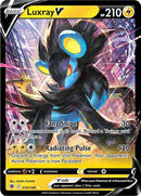 Image for Luxray V (050/189) (SWSH10: Astral Radiance) - Pokemon