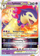 Image for Hisuian Typhlosion VSTAR (054/189) (SWSH10: Astral Radiance) - Pokemon