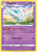 Image for Togekiss (057/189) (SWSH10: Astral Radiance) - Pokemon
