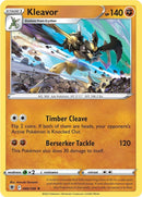 Image for Kleavor (86) (086/189) (SWSH10: Astral Radiance) - Pokemon