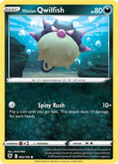 Image for Hisuian Qwilfish (89) (089/189) (SWSH10: Astral Radiance) - Pokemon