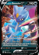 Image for Hisuian Sneasler V (094/189) (SWSH10: Astral Radiance) - Pokemon