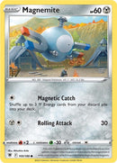 Image for Magnemite (105/189) (SWSH10: Astral Radiance) - Pokemon