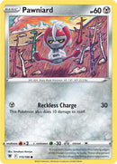 Image for Pawniard (115/189) (SWSH10: Astral Radiance) - Pokemon