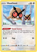 Image for Hoothoot (120/189) (SWSH10: Astral Radiance) - Pokemon