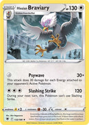 Image for Hisuian Braviary (132/189) (SWSH10: Astral Radiance) - Pokemon