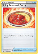 Image for Spicy Seasoned Curry (151/189) (SWSH10: Astral Radiance) - Pokemon