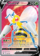 Image for Beedrill V (Full Art) (160/189) (SWSH10: Astral Radiance) - Pokemon