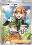 Image for Gardenia's Vigor (Full Art) (184/189) (SWSH10: Astral Radiance) - Pokemon