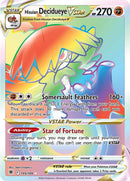 Image for Hisuian Decidueye VSTAR (Secret) (195/189) (SWSH10: Astral Radiance) - Pokemon