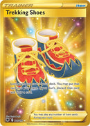 Image for Trekking Shoes (Secret) (215/189) (SWSH10: Astral Radiance) - Pokemon