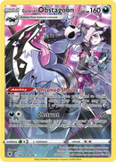 Image for Galarian Obstagoon (TG10/TG30) (SWSH10: Astral Radiance Trainer Gallery) - Pokemon