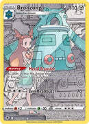 Image for Bronzong (TG11/TG30) (SWSH10: Astral Radiance Trainer Gallery) - Pokemon