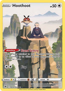 Image for Hoothoot (TG12/TG30) (SWSH10: Astral Radiance Trainer Gallery) - Pokemon
