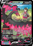Image for Galarian Moltres V (TG20/TG30) (SWSH10: Astral Radiance Trainer Gallery) - Pokemon