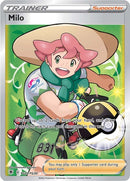 Image for Milo (TG27/TG30) (SWSH10: Astral Radiance Trainer Gallery) - Pokemon