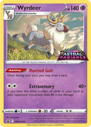 Wyrdeer - SWSH206 (SWSH206) (SWSH: Sword & Shield Promo Cards) Pokemon