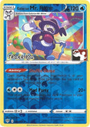 Galarian Mr. Rime - 036/189 (Pokemon League) [Thank You] (036/189) (Miscellaneous Cards & Products) Pokemon