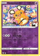 Image for Dedenne - 78/189 (Pokemon League) [Thank You] (078/189) (League & Championship Cards) (PR) - Pokemon
