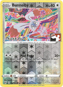 Bunnelby - 150/189 (Thank You Promo) (150/189) (Miscellaneous Cards & Products) Pokemon