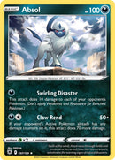 Image for Absol (097/189) - Pokemon