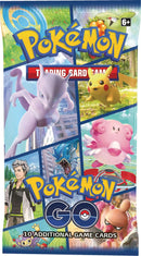 Image for Pokemon GO Booster Pack - Pokemon