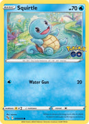 Image for Squirtle (015/078) (Pokemon GO) - Pokemon